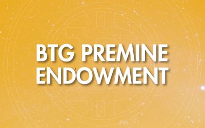 The Bitcoin Gold Premine Endowment