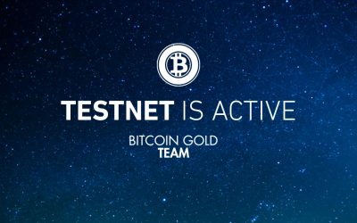 Bitcoin Gold Daily Update – Testnet Participation Launch