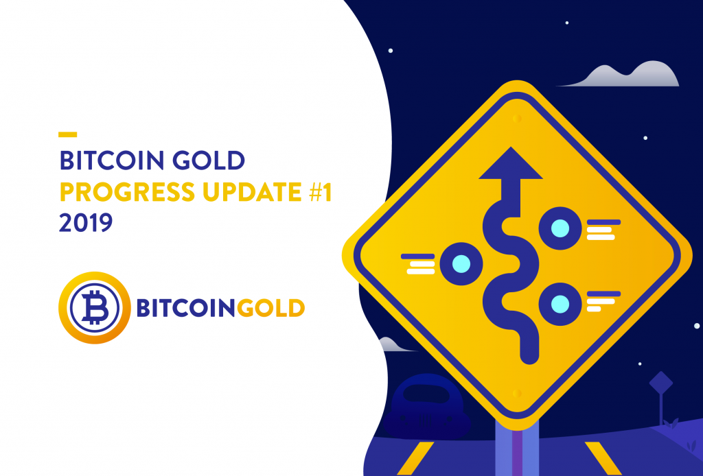 Bitcoin Gold — All you need to know — Transcript