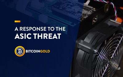A Response to the ASIC Threat