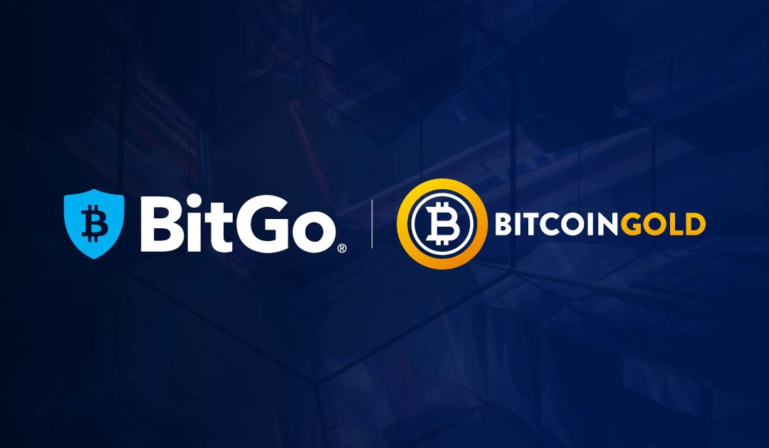 BitGo, Gold, and Bitcoin Gold