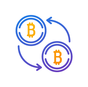 bitcoin decentralizuota sistema