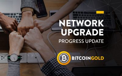 A Brief Update on the Pending Upgrade