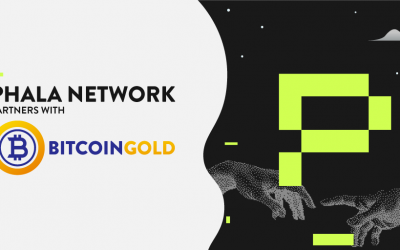 Phala Network Partners with Bitcoin Gold